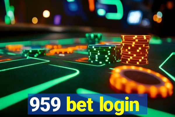 959 bet login